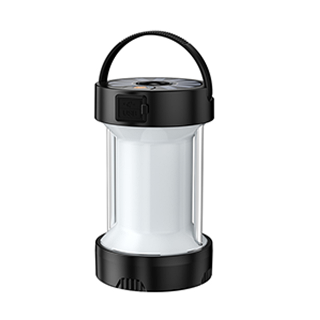 Lanterne de camping à lumière LED extérieure à batterie 6w