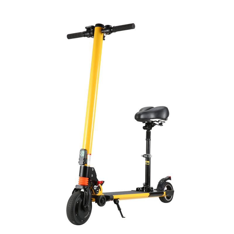 Scooter électrique à roues 350W pour enfants